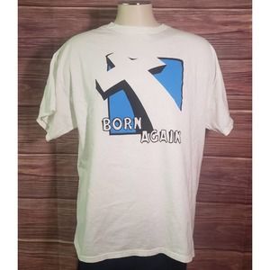 Jesus T-shirt XL Men's Graphic Tee